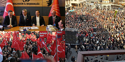 ERDEN KÖYBAŞI'NDAN COŞKULU BAŞLANGIÇ