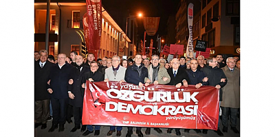 ERDEN KÖYBAŞI’NDAN KONYA’DAKİ SALDIRIYA SERT TEPKİ: “HİÇBİR TEHDİDE BOYUN EĞMEYECEĞİZ”