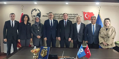 Erden Köybaşı’ndan Muhasebeciler Haftası Mesajı