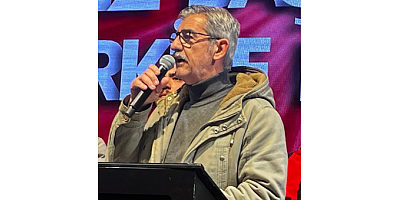 ERDEN KÖYBAŞI: “TAM BAĞIMSIZ VE TERÖRSÜZ BİR TÜRKİYE’DEN VAZGEÇMEYECEĞİZ”