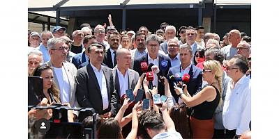 ERDEN KÖYBAŞI: “YILMIYORUZ, KORKMUYORUZ, SİNMİYORUZ!”