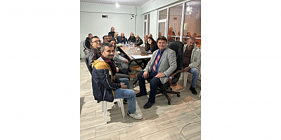 Erdinç Balıkçı: “Anahtar Parti Edirne Ailesi Her Geçen Gün Büyüyor”