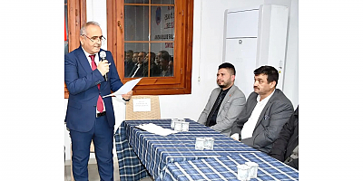 Erdinç Keskin: 12 Şubat İnanın, Cesaretin Ve Millet İradesinin Tarih Yazdığı Gündür