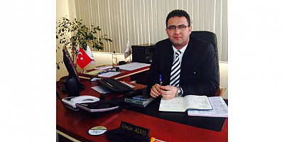 Erdinç Keskin: Adnan Alkış’ı Vefatının Yıl Dönümünde Rahmet Ve Özlemle Anıyoruz