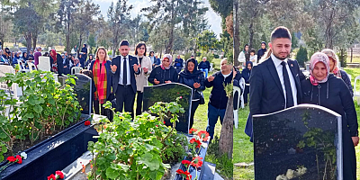 Erdinç Keskin'den ‘ahdi vefa’ göstergesi!