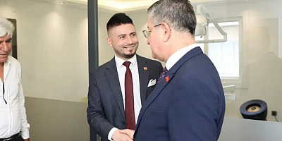 Erdinç Keskin'den Dörtyol'a Kazandırılan Sağlık Yatırımına Destek
