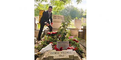 Erdinç Keskin: Deniz Gezmiş Fikirleriyle Yaşamaya Devam Ediyor