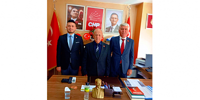 Erdinç Keskin: “Erzin İlçe Başkanımız Ali Hamdullah Vural ile Birlik ve Dayanışma İçinde Yolumuza Devam Ediyoruz”