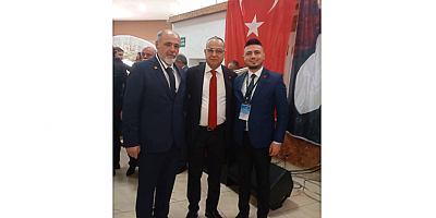 Erdinç Keskin: Hatay’da Birlik Ve Dayanışma İradesi Güçlü Şekilde Ortaya Konuldu