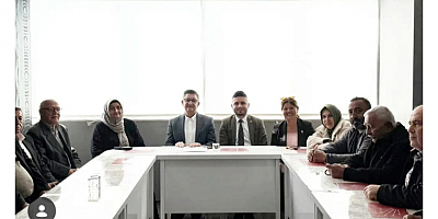 Erdinç Keskin: Payas’ta Bayramlaşmada Birlik ve Dayanışma Mesajı