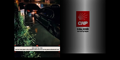 Erdinç Keskin: “Söz Var, Yol Yok! Payas Ana Karayolu Mayın Tarlasına Döndü”