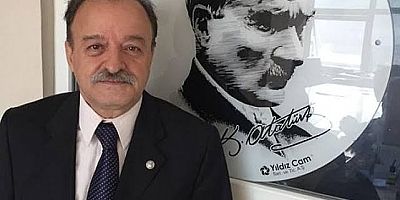 Erenoğlu'ndan Şanbaz Yıldız için Taziye Mesajı 