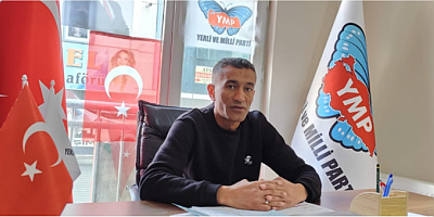 ERGİN YAKUT’TAN 1 MAYIS MESAJI: 