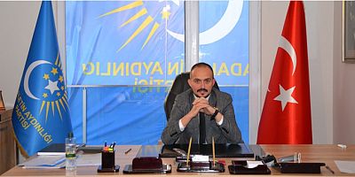 Ergüzel'den Avukatlar Günü Mesajı: 'Adaletin Muhafızlarına Şükranlarımızla'