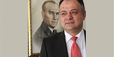 ERHAN ULUGÖL'DEN 10 KASIM ATATÜRK'Ü ANMA GÜNÜ MESAJI