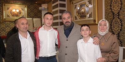 Ertuğrul Başkan Asker Gecesinde