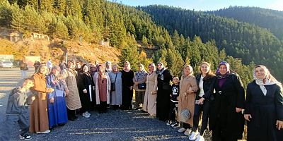 Ertuğrul Başkan’dan Şehit Ailelerine Karadeniz Turu
