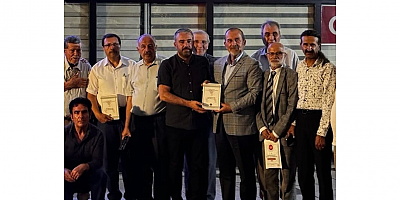 Ertuğrul Başkan Muharrem Ayı Orucu İftar Yemeğinde