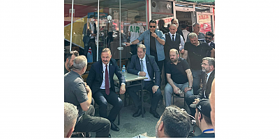 Erzincan İl Başkanı Ahmet Korkmaz: Anahtar Parti Herkesi Kucaklıyor