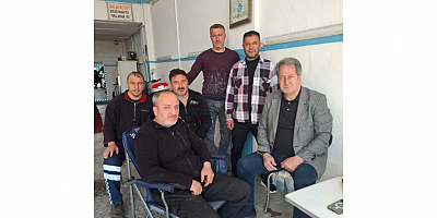 Erzincan İl Başkanı Ahmet Korkmaz: “Sanayi Emekçisinin ve Esnafın Yanındayız”