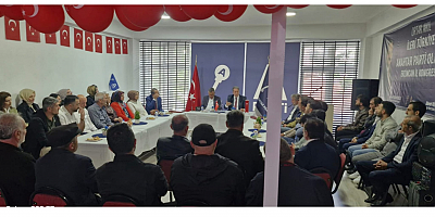 Erzincan İl Başkanı Korkmaz: Gençler hükümeti devlet zannediyor