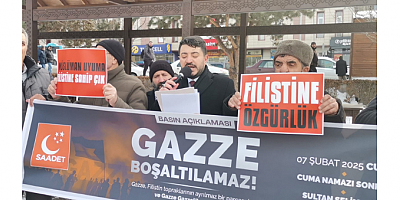 Erzurum İl Başkanı Yusuf Kolikısa: 