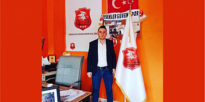 ESENLER GÜVEN SPOR BAŞKANI KALAYCI’DAN 10 KASIM MESAJI