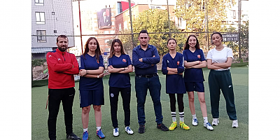 ESENLER GÜVEN SPOR KADIN FUTBOLUNDA SÖZ SAHİBİ OLACAK