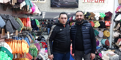 ESENLER GÜVEN SPOR KULÜBÜNE SPONSOR DESTEĞİ