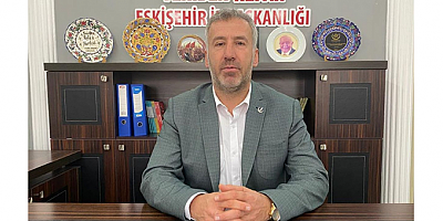 Eskişehir İl Başkanı Faruk Güler: “Dem Parti ile gizli protokoller halktan gizlenemez, millet bu oyunu bozacaktır!”