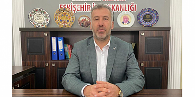 Eskişehir İl Başkanı Faruk Güler: Mutluluk tabloları gerçeği yansıtmıyor
