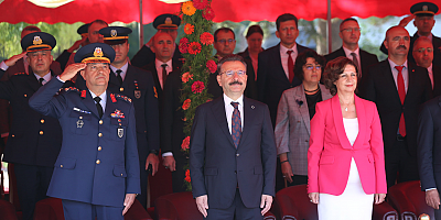 “ESKİŞEHİR KURTULUŞ SÜRECİNDE  BİR SEMBOLDÜR”