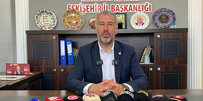Faruk Güler: “Aşırı Sıcaklarda Su Yönetimi İçin Tedbir Alınmalıdır”