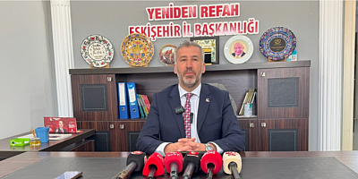 Faruk Güler’den Eskişehir Seyitgazi Yangınına İlişkin Başsağlığı Mesajı