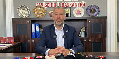 Faruk Güler: “Eskişehir’in Çocukları Bilgiyi Tüketen Değil Üreten Nesiller Olmalı”