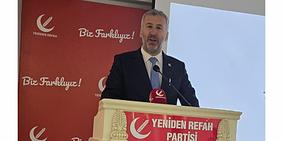 Faruk Güler: “Faiz Ekonomisiyle Büyüyen Açık, Milletin Geleceğini Tüketiyor”
