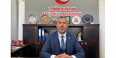 FARUK GÜLER: “ÜRETEN TÜRKİYE İÇİN ADALETİ, ŞEFFAFLIĞI VE MİLLİ KALKINMAYI SAVUNUYORUZ”