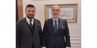 Fatih Koç: Ramazan Bayramı Birlik Ve Merhametin En Güzel İfadesidir