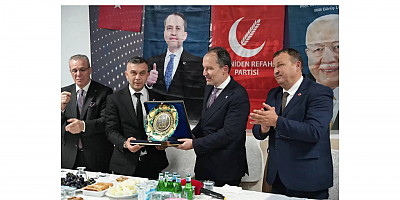 Fehmi Güray Çakır: Afyonkarahisar’da Birlik Ve Beraberlik İçinde Yolumuza Devam Ediyoruz