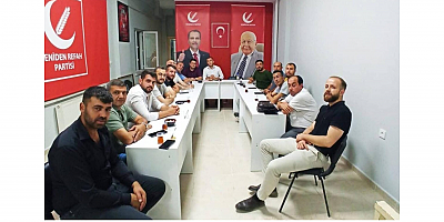 Fehmi Güray Çakır: Afyonkarahisar İçin Çalışmalarımızı Kararlılıkla Sürdürüyoruz