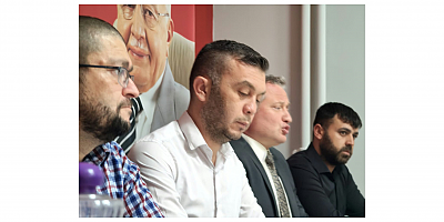 Fehmi Güray Çakır: Afyonkarahisar İçin Kararlılıkla Çalışıyoruz