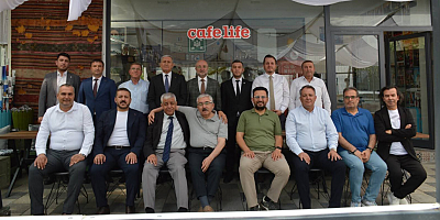 Fehmi Güray Çakır: Afyonkarahisar İçin Ortak Akıl Ve Siyasi Nezaket Değerlidir