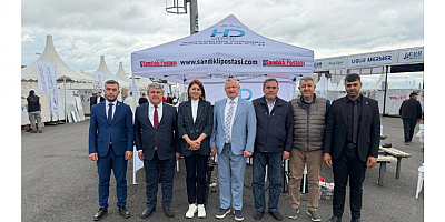 Fehmi Güray Çakır: Afyonkarahisar Mermerde Türkiye’nin Ve Dünyanın Parlayan Değeri Olacaktır