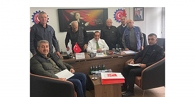 Fehmi Güray Çakır: Emeklilerimizin Sorunlarını ve Beklentilerini Dinledik