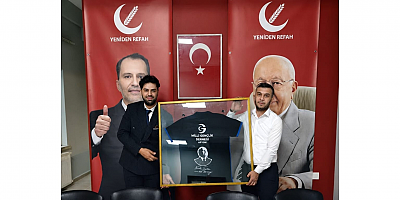 Fehmi Güray Çakır: Gençliğimizin Geleceği İçin Ortak Değerlerde Buluşuyoruz