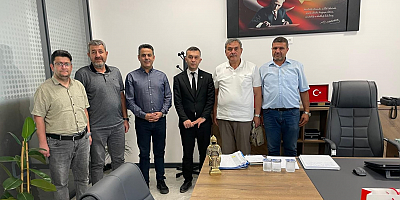 Fehmi Güray Çakır: Hemşehrilerimizin Elektrik Hizmetlerine İlişkin Taleplerini İlettik