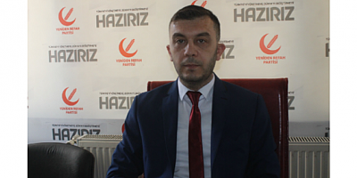 Fehmi Güray Çakır: “İyi İnsan Yetiştirmeden İyi Bir Gelecek Kuramayız”