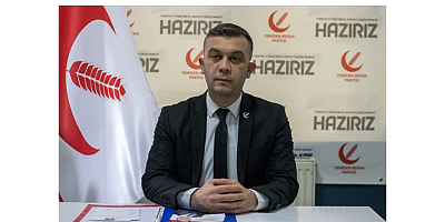 Fehmi Güray Çakır: “Krizlerin Kaynağı Değerlerden Uzaklaşma, Çözümü Ahlak ve Adalette Isrardır”