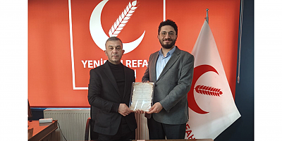 Fehmi Güray Çakır: Nazik Ziyaretleriyle Bizleri Onurlandırdılar