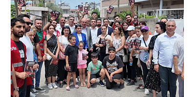 FERHAT KARADAĞ: “ADANA VE URFA HALKINI ZEYDAN BAŞKANIMIZA SAHİP ÇIKMAYA DAVET EDİYORUZ”